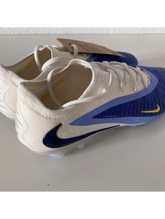 Nike Phantom 6 Low Elite FG LV8 Soccer Cleats HQ2331-400 Men’s Size 6.5 W/Bag main image 9